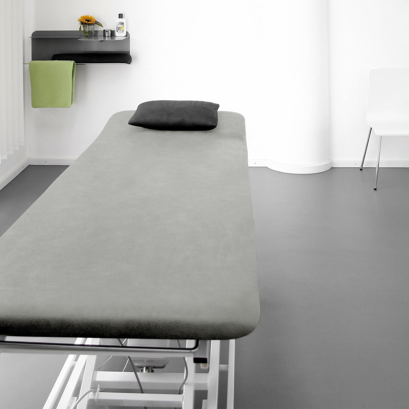 Thumbnail - Traumschlaf, Fixleintuch, Frottee Stretch Massageliegenbezug (65 x 195 cm)