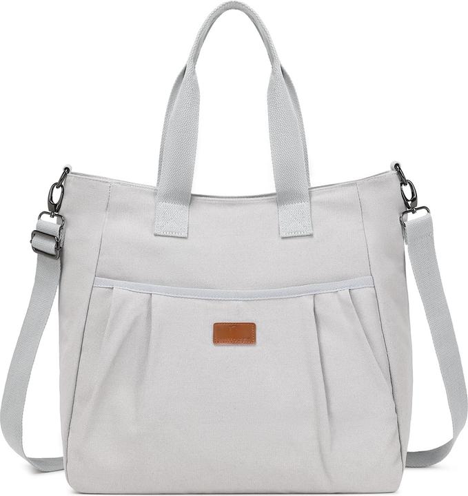 Only-Bags.Store Handtasche Leinwand Umhängetasche, Taschen Strand Tasche Umhängetasche