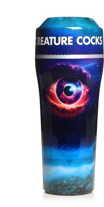 Produktbild Creature Cocks Wormhole - Alien Stroker