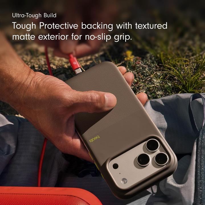Actual product image Beats Rugged Case (Apple iPhone 17 Pro)