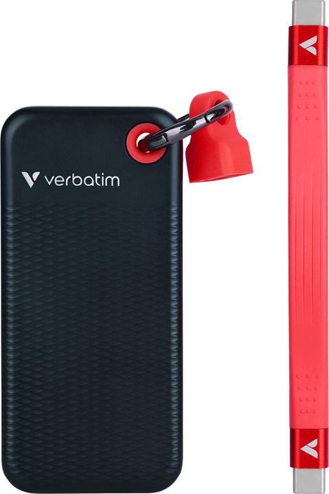 Actual product image Verbatim Pocket SSD (1 TB)