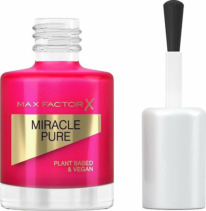 Image du produit Max Factor Miracle Pure Nail No 265 (265 Fiery Fuchsia, Vernis couleur)