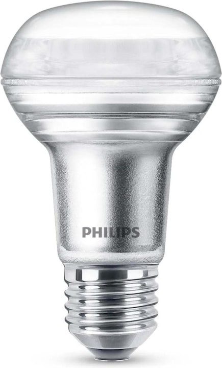 Philips Reflektor (E27, 4.50 W, 345 lm, 1 x, F)