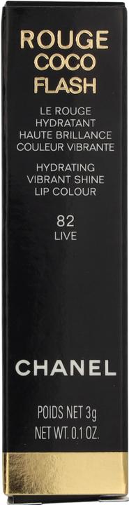 Produktbild Chanel Rouge Coco Flash No 82 (#82 Live)