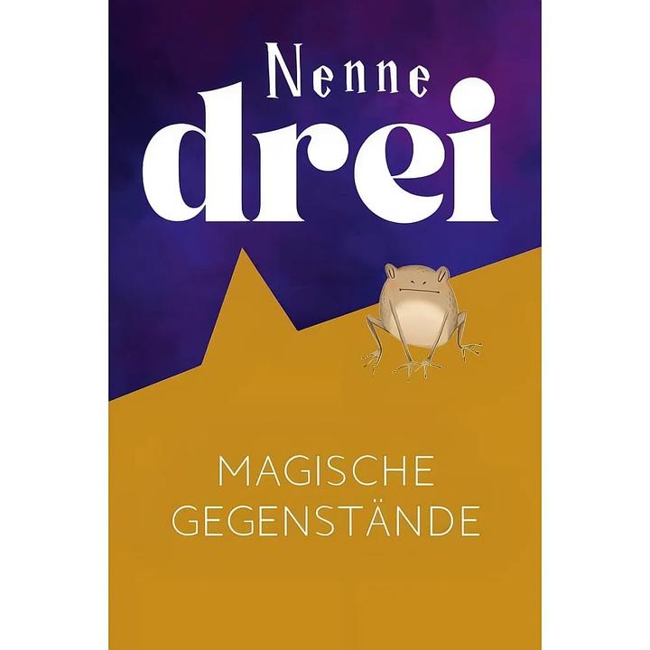 Produktbild Kartenspiel: Nenne drei – schon vorbei!... für Harry Potter-Fans! (Deutsch)