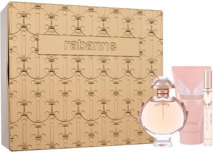 Produktbild Paco Rabanne Olympea Giftset (Eau de Parfum, 135 ml)