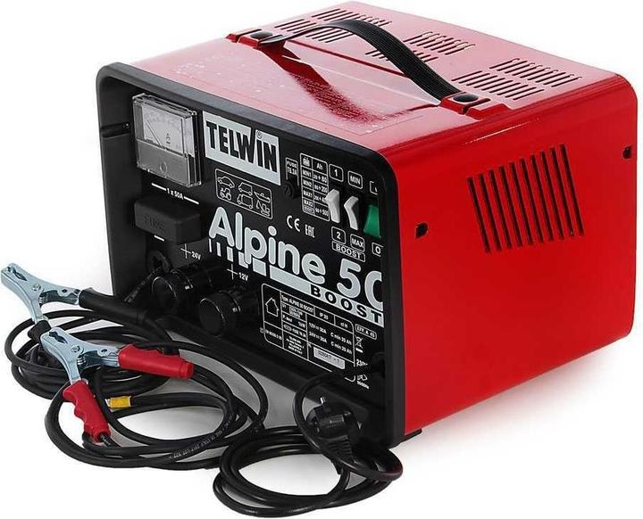 Produktbild Telwin 807548 (24V, 45 A)