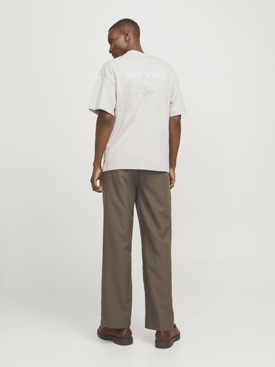 Actual product image Jack & Jones Jjeurban Edge Studio Tee Ss O-Neck Noos (L)