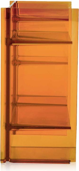 Produktbild Kartell Sound-Rack Regalsystem (75 x 26 x 53 cm)