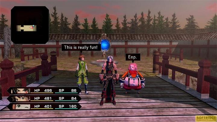 Produktbild Bandai Namco hack - G.U. Last Recode (Import) (Switch, Switch Lite, Switch OLED, EN)
