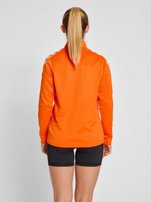 Image du produit hummel Core Xk Poly Zip Sweat Femme (XL)