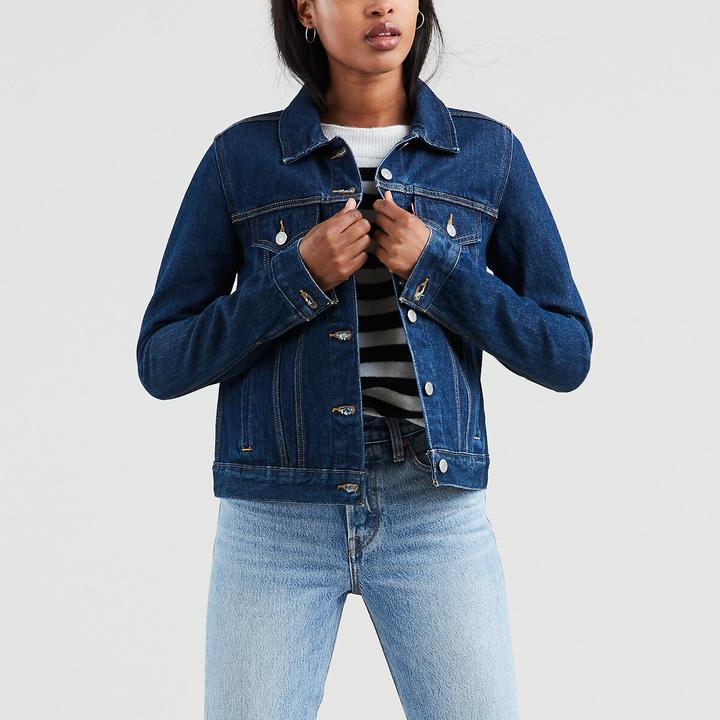 Image du produit Levis Veste de camionneur originale (L)