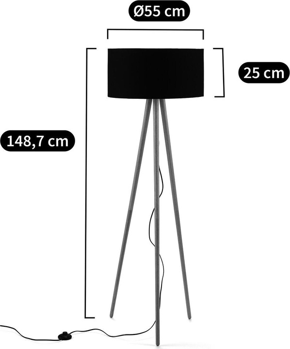 Actual product image La Redoute Interieurs Setto (E27)