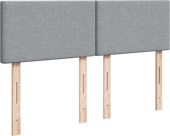 Actual product image vidaXL Boxspringbett (140 x 190 cm)