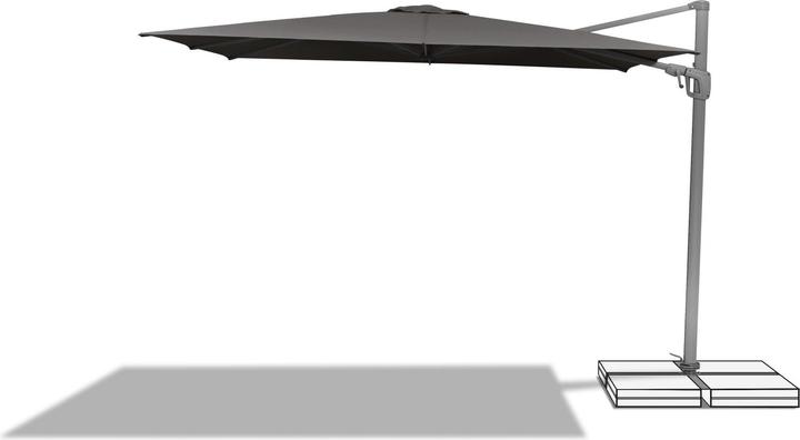 Image du produit Suncomfort by Glatz Sunflex (3 m)