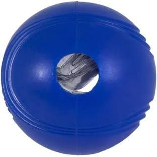 Thumbnail - Chuckit! Super Crunch Bal Blauw (Bälle), Hundespielzeug