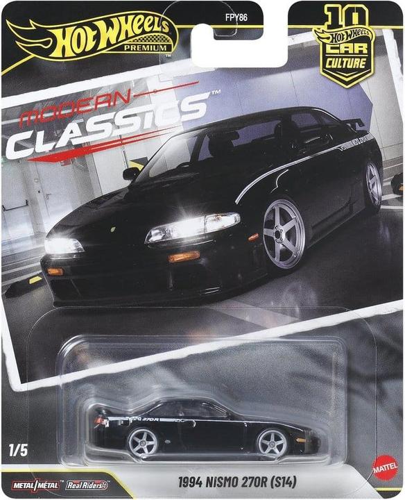 Immagine prodotto Hot Wheels Premium Car Culture ass.