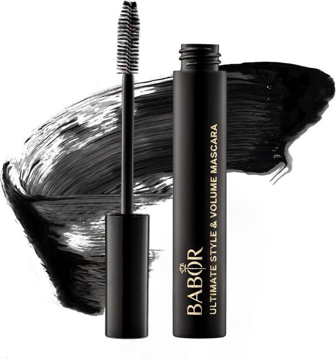 Immagine prodotto Babor Mascara Ultimate Style & Volume (Nero)