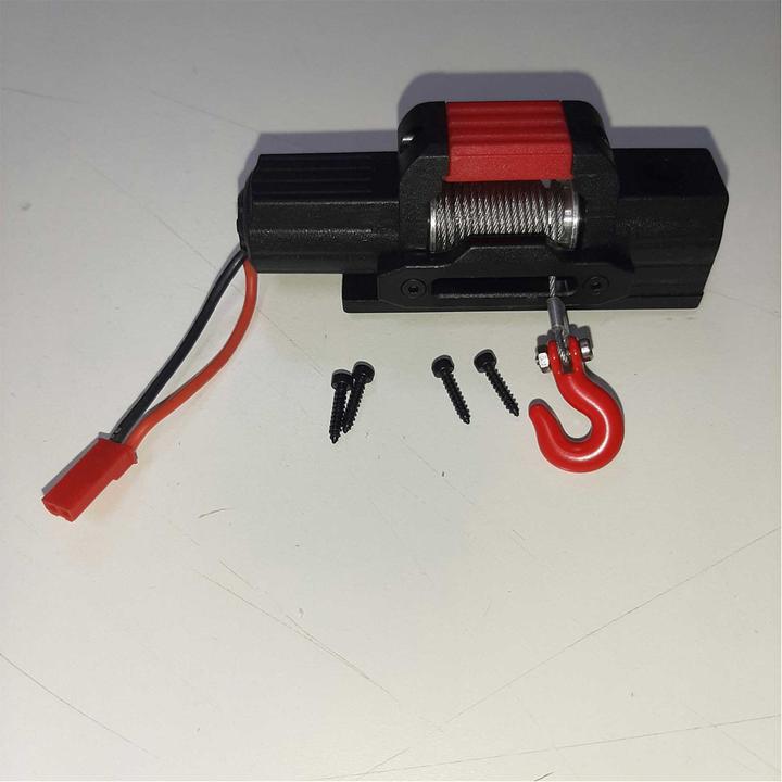 Produktbild DF-Models Seilwinde elektr. zu 3014