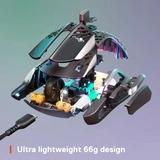 Actual product image SteelSeries Aerox 5 (Cable)