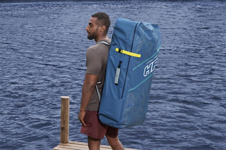 Productafbeelding Bestway HF SUP Aqua Drifter Set 335x84x15cm (335 cm)
