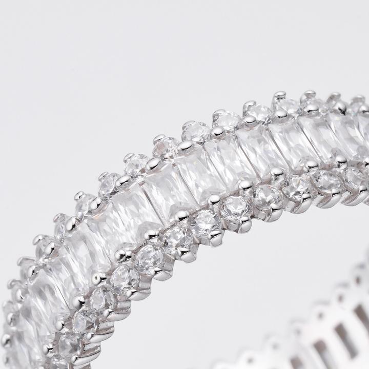 Produktbild Sensora Jewelry Mia Ring (56, 925 Silber)