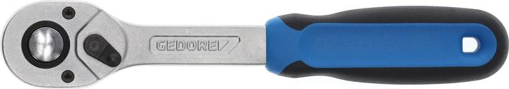 Actual product image Gedore 3093 U-10 Reversible ratchet 3/8" 200 mm (3/8")