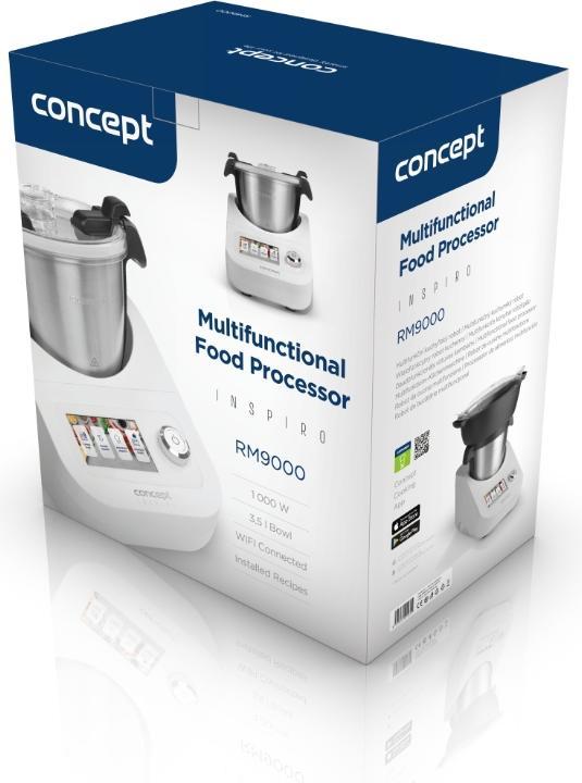 Produktbild Concept RM9000 (1200 W, 3.50 l)