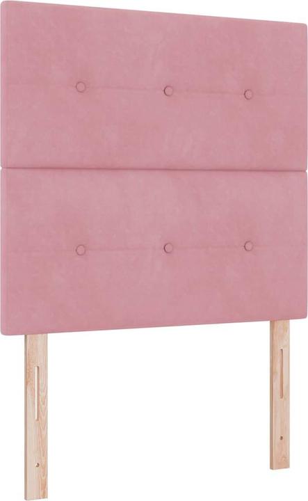 Produktbild vidaXL Boxspringbett (90 x 200 cm)