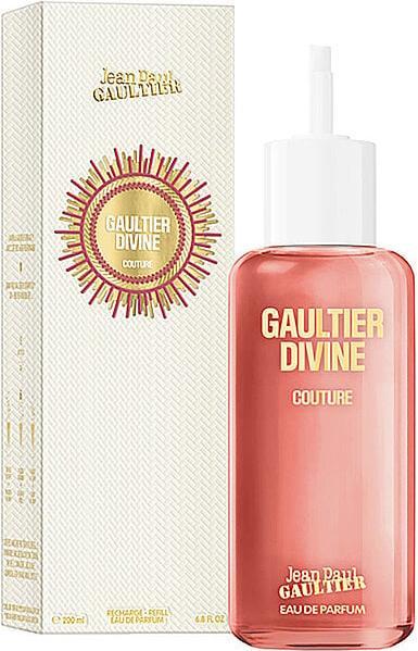 Produktbild Gaultier Divine Couture Refill (Eau de Parfum, 200 ml)