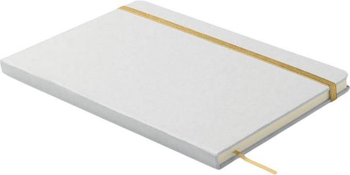 Image du produit MidOcean - Cahier ROUTE WHITE (A5)