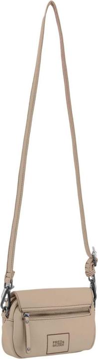 Actual product image FredsBruder Bestie Umhängetasche Leder 20 cm