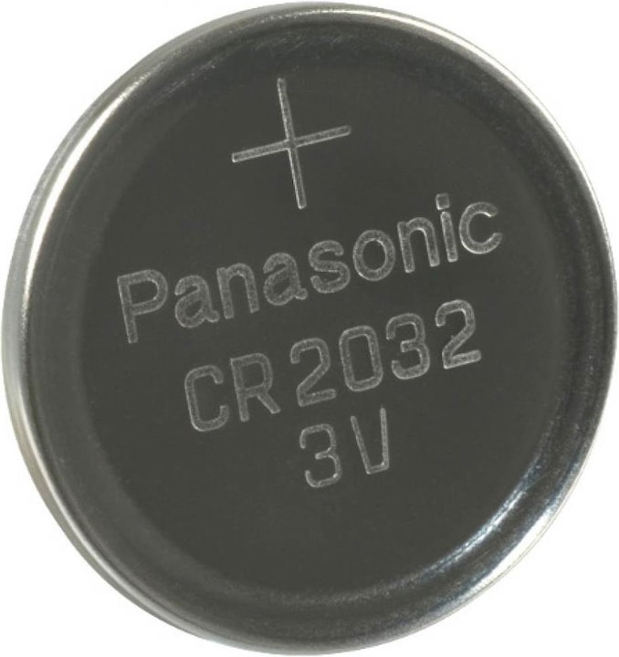 Immagine prodotto Panasonic Potenza al litio CR2032 (6 pz., CR2032, 220 mAh)
