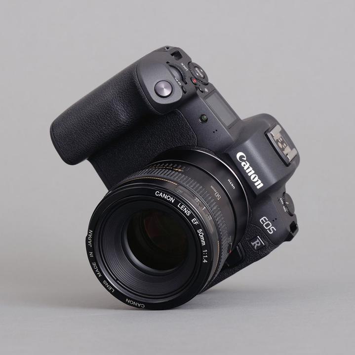 Produktbild Urth Electronic Lens Mount Adapter EOS EOS R