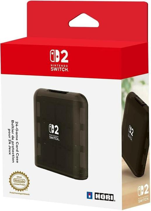 Actual product image HORI - Card Case 24 (Switch, Switch 2, Switch OLED)