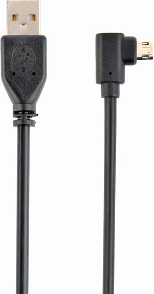 Image du produit Cablexpert CCB-USB2-AMmDM90-6 (1.80 m, USB 2.0)