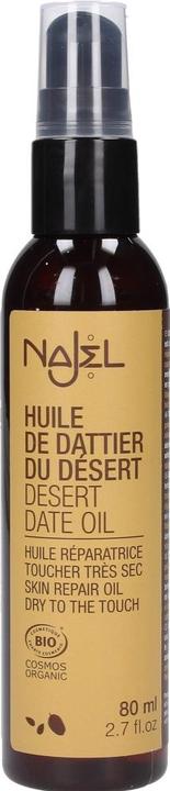 Produktbild Najel Huile de Dattier du Désert Bio (Körperöl, 80 ml)