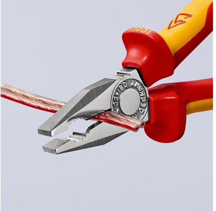 Produktbild Knipex Kombizange (180 mm)