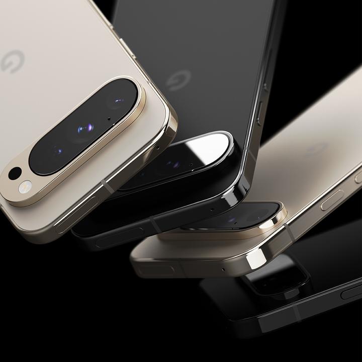 Actual product image Ringke Screen Protector for Pixel 9 Pro XL CAMERA PROTECTOR GLASS 3pack (3 pcs., Google Pixel 9 Pro XL)