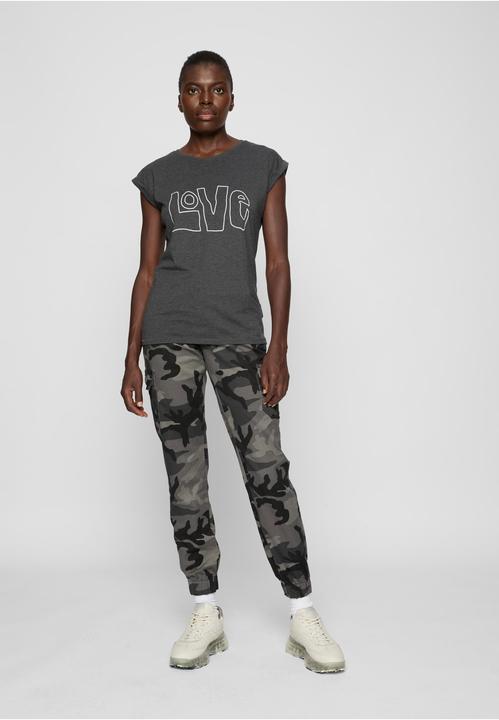 Actual product image Mister Tee Ladies Love Tee - 18997 (XL)