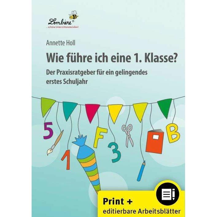Annette Holl, Schulbücher von Annette Holl