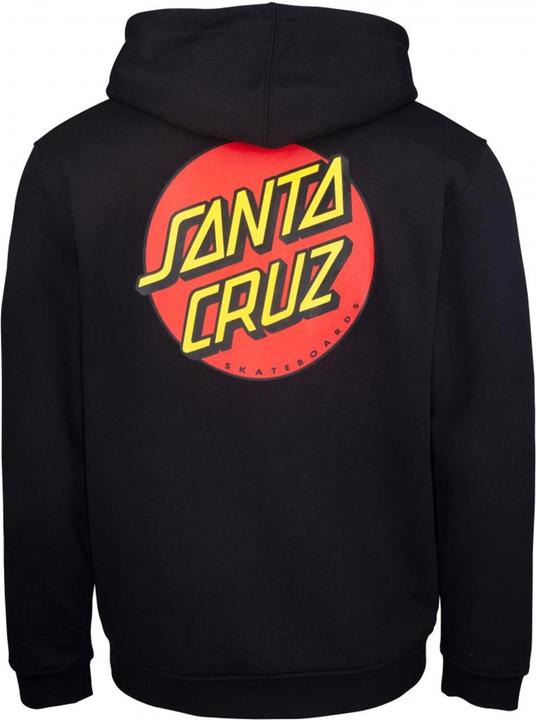 Immagine prodotto Santa Cruz Classic Dot Zip Hoodie (M)