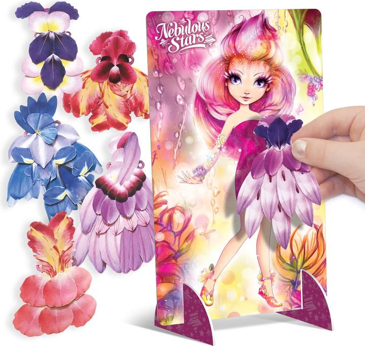 Immagine prodotto Nebulous Stars Creazioni di moda floreali