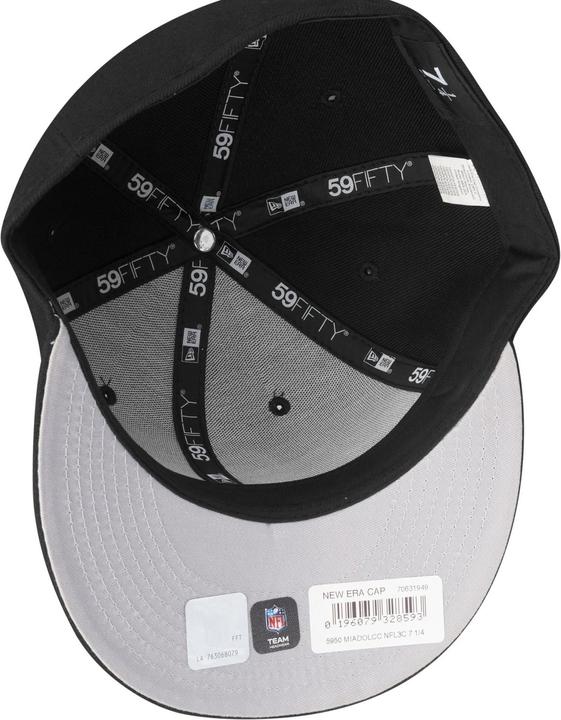 Actual product image New Era 59Fifty Fitted Cap - Tampa Bay Buccaneers (7 3/4)