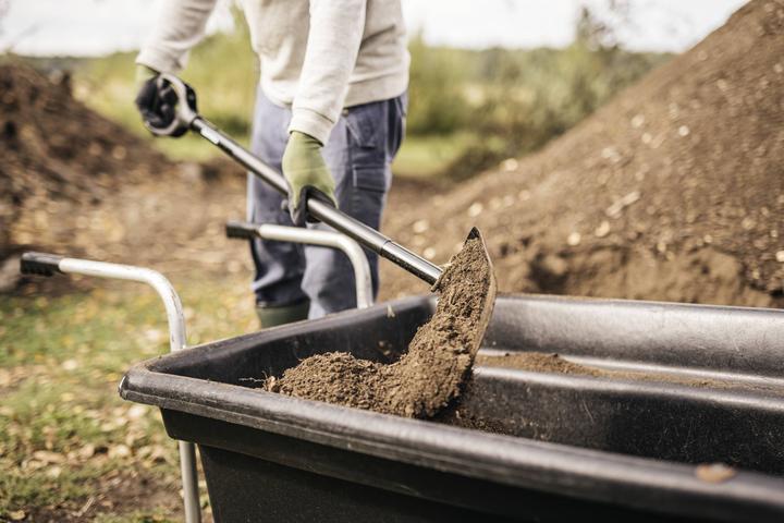 Produktbild Fiskars ErgonomiÅ¡kas Pro semtuvas