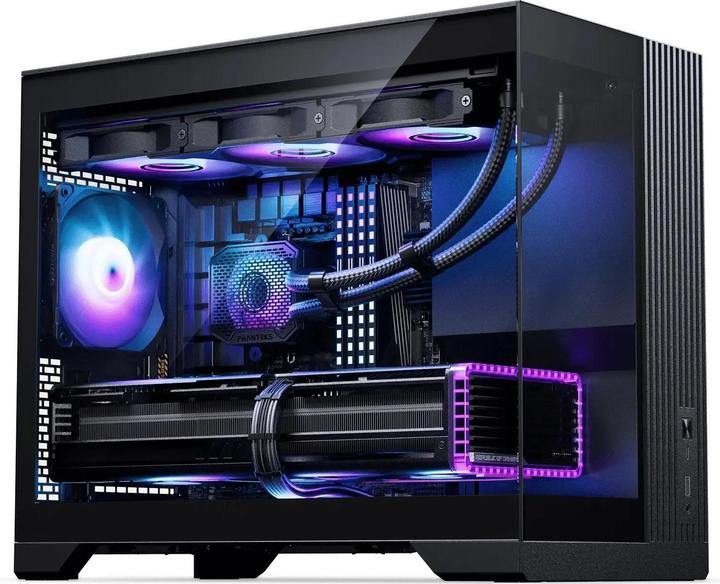 Image du produit Phanteks PC-Gehäuse XT V3 Schwarz (mATX, Mini-ITX)