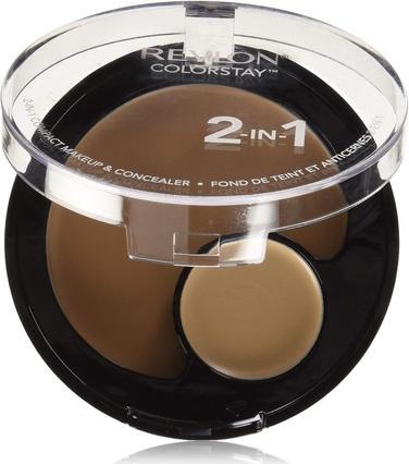 Actual product image Revlon Colorstay 2-In-1 (180 Sand Beige)