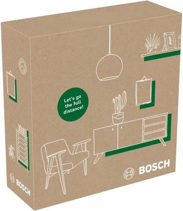 Image du produit Bosch Home & Garden Zamo IV Set UNI (25 m, 635 nm)