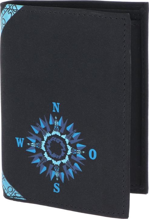 Produktbild Oxmox New Cryptan Geldbörse RFID Schutz 9.5 cm