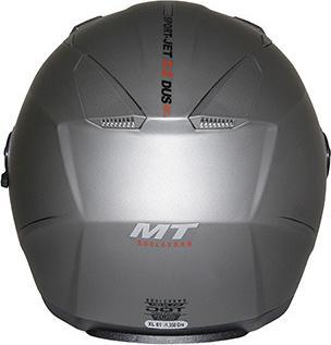 Produktbild MT Helmets Boulevard SV (55 - 56 cm, XS)